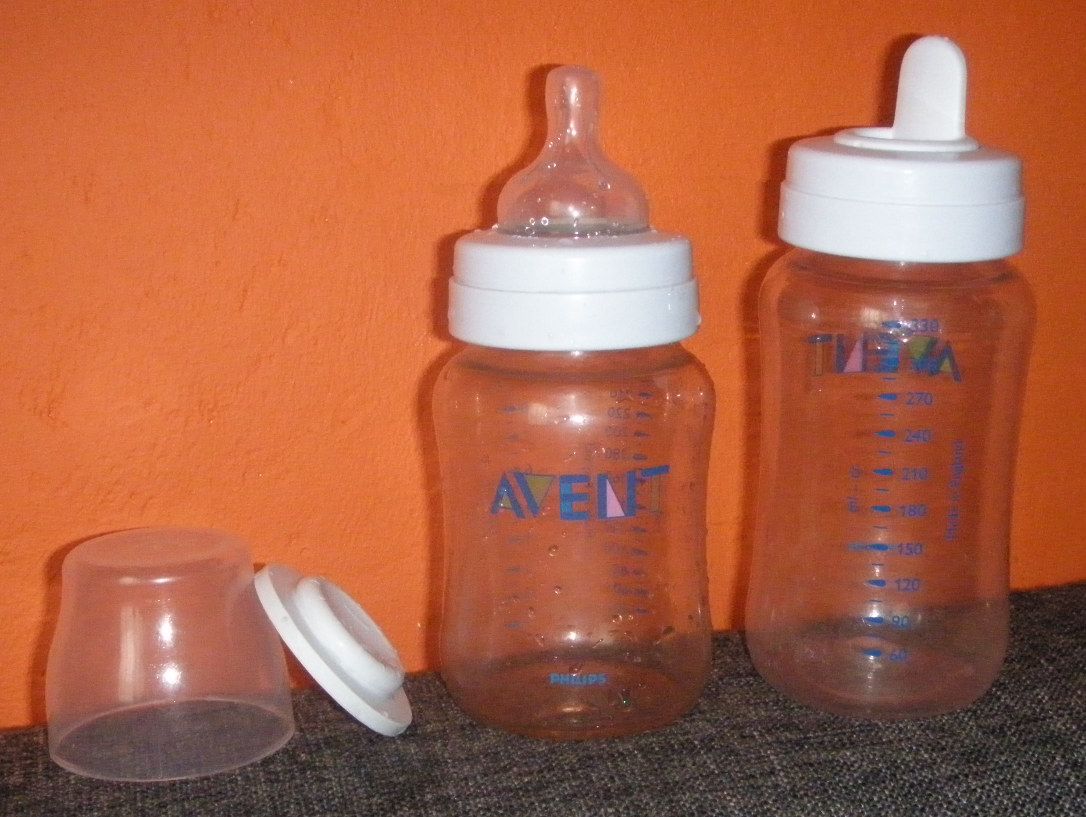 Product offset Glans AVENT-fles - mijn ervaringen met dit merk fles voor baby's